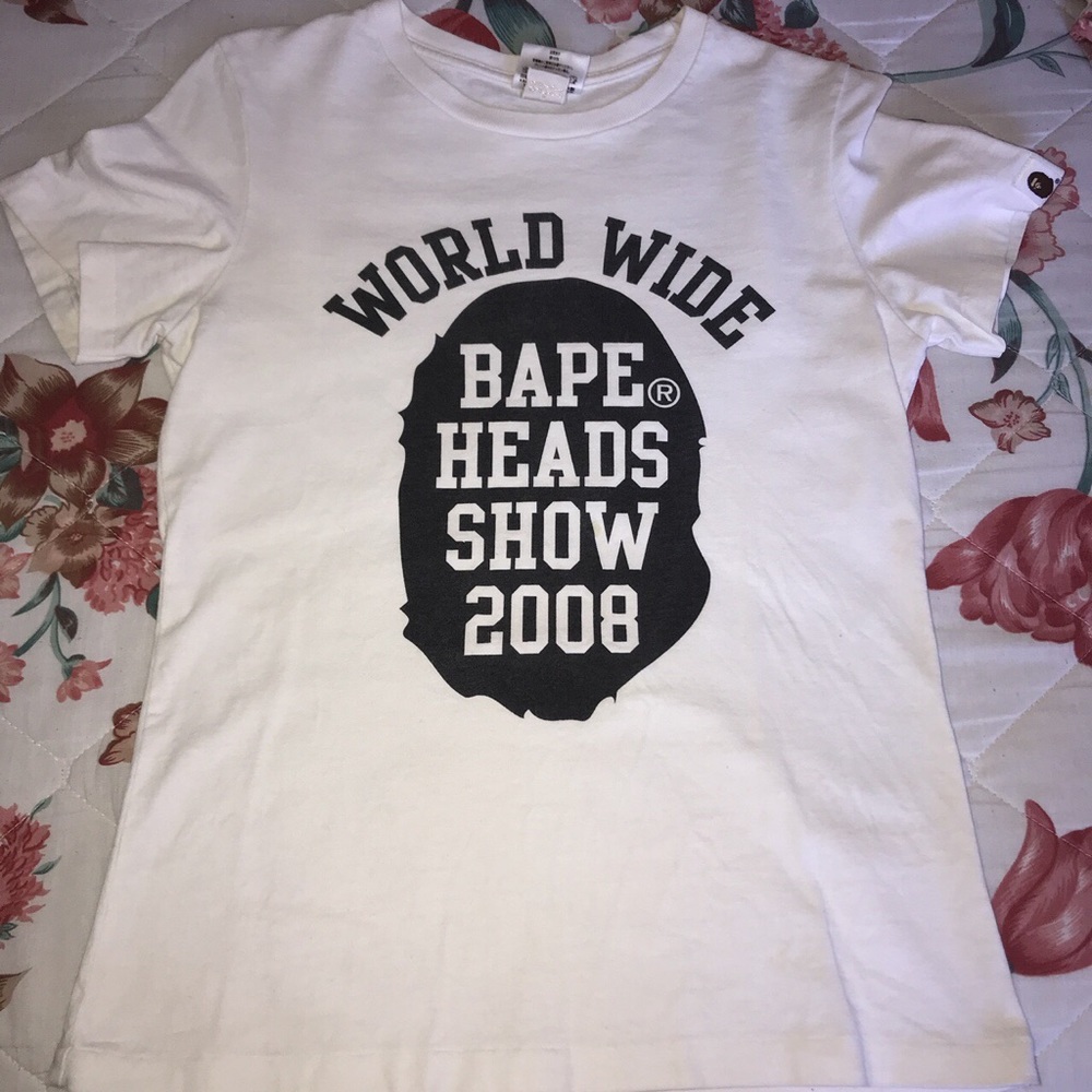Women’s Bape Tee